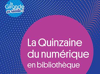 Quinzaine du numerique