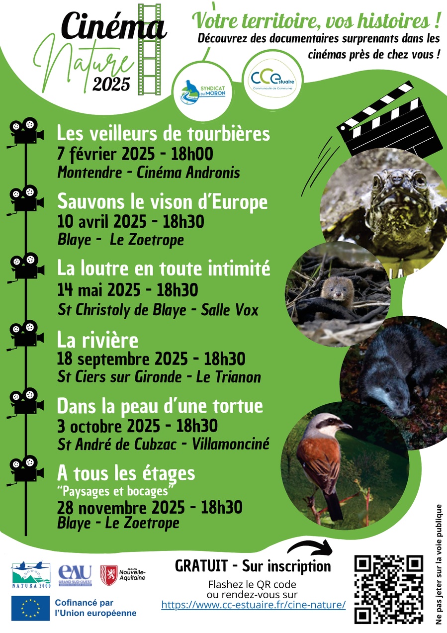 Ciné Nature 2025