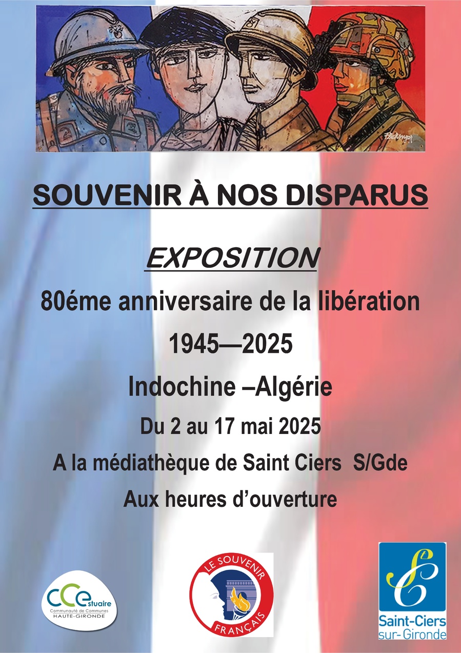 EXPOSITION SOUVENIR FRANCAIS