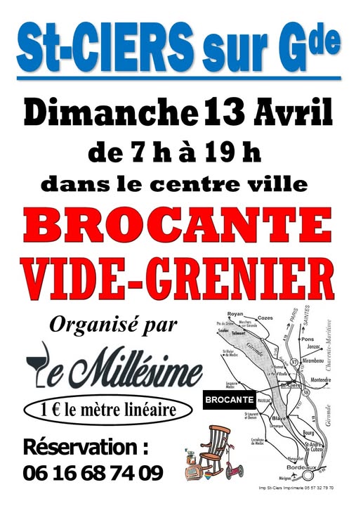 Brocante Vide Grenier