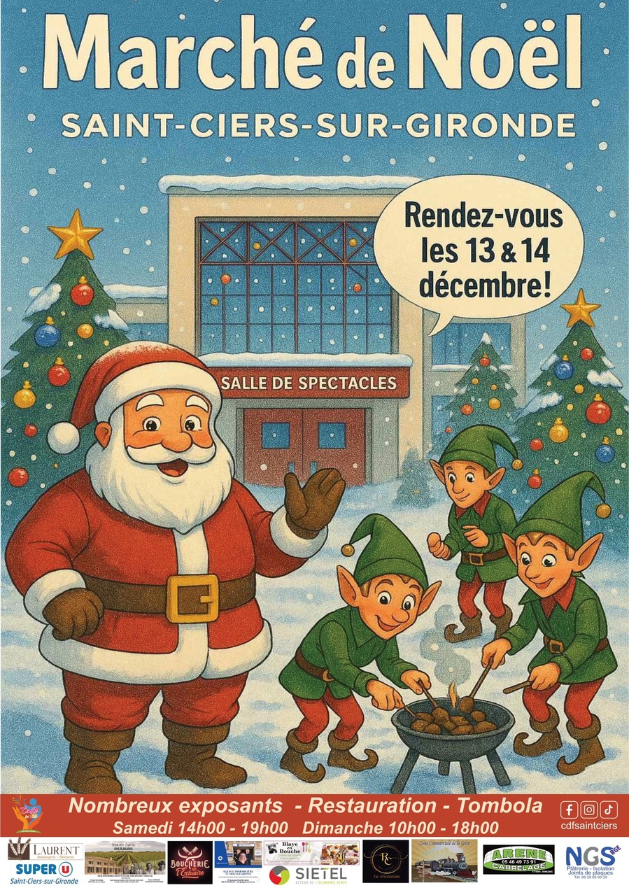 Marché de Noël