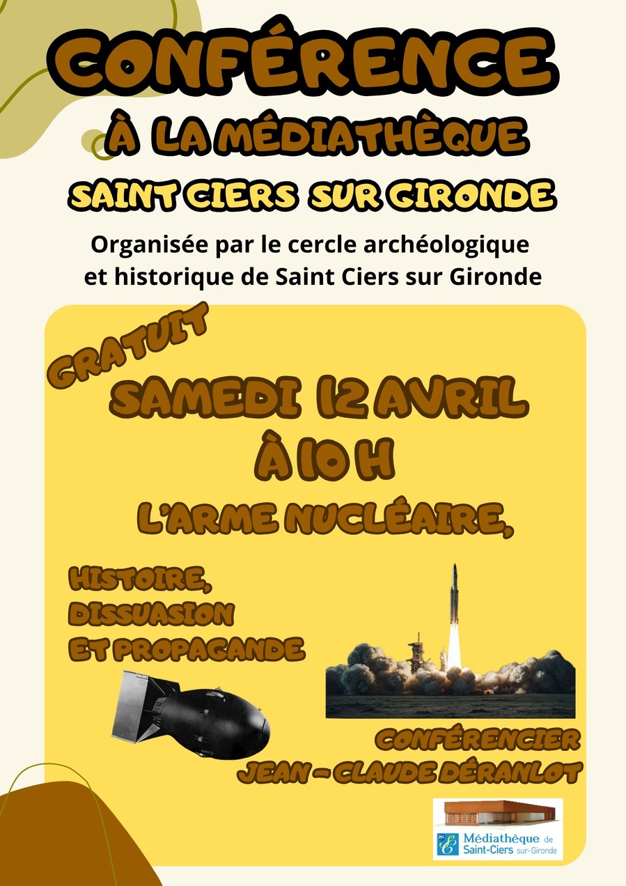Conférence Cercle Archéologique