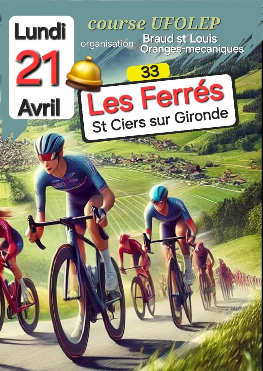 Grande course cycliste