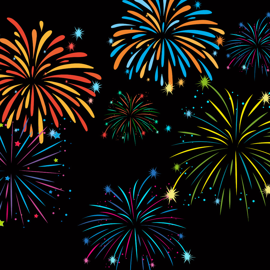 REPAS DANSANT FEU D'ARTIFICE
