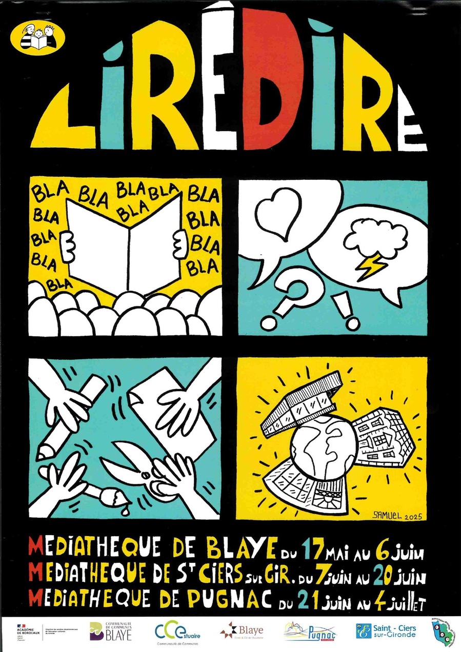 Expo lire edire