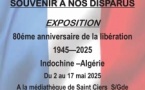 EXPOSITION SOUVENIR FRANCAIS