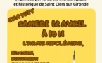 Conférence Cercle Archéologique