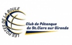 Concours Pétanque Officiel "Les Potes de la Boule"
