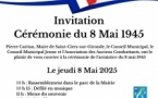 Cérémonie du 8 mai