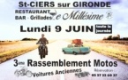 Rassemblement motos