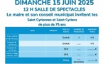 REPAS DES AINES