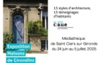 EXPOSITION MAISONS DE GIRONDE
