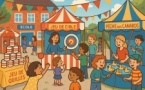 Kermesse Ecole Jeanne d'Arc