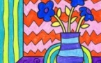 Micro Artistes à la manière de Matisse