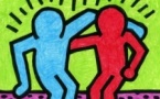 Atelier dessin à la manière de Keith Haring