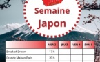 Semaine Cinéma Japon