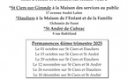 Permanence Aide à la Relation Parent Enfant