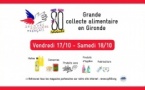 Grande collecte alimentaire Secours Populaire