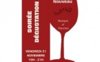 Soirée Dégustation Beaujolais nouveau