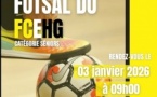 Tournoi Futsal FCEHG