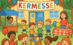 Kermesse Ecole maternelle "La Source"