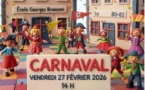Carnaval Ecole et 80-82