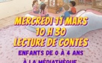 Lecture de Contes Lecture de Contes