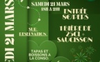 SOIREE SAINT PATRICK SOIREE SAINT PATRICK