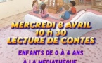 Heure des Contes Heure des Contes