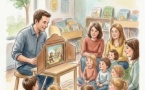 Lecture de Contes Lecture de Contes