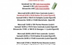 Planning aviron mois de mai 2026 Planning aviron mois de mai 2026