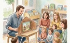 Lecture de Contes Lecture de Contes