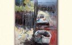 EXPOSITION PROPOSEE PAR LE CONSERVATOIRE DE L'ESTUAIRE EXPOSITION PROPOSEE PAR LE CONSERVATOIRE DE L'ESTUAIRE