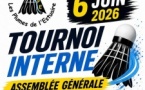 Tournoi Les plumes de l'Estuaire Tournoi Les plumes de l'Estuaire