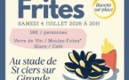 Soirée Moule Frites Football Club Soirée Moule Frites Football Club