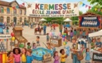 Kermesse Ecole Jeanne d'Arc Kermesse Ecole Jeanne d'Arc