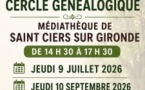 Permanence Cercle Généalogique Permanence Cercle Généalogique