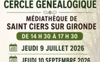 Permanence Cercle Généalogique Permanence Cercle Généalogique