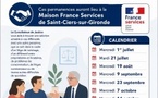 Permanence du conciliateur de justice