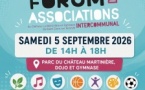 Forum des associations