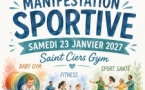 Journée sportive saint Ciers gym