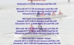 Planning aviron mois de novembre Planning aviron mois de novembre