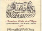 Château Paty Claune