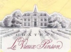 Château Le Vieux Pinson Château Le Vieux Pinson