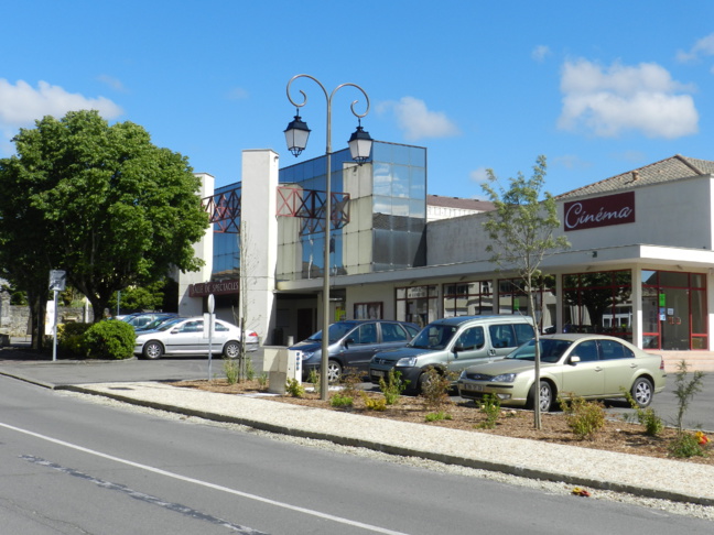 Le cinéma Trianon