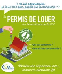 Le Permis de Louer sur la CCE