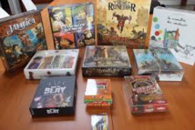 Ludothèque au sein de la médiathèque de Saint Ciers Ludothèque au sein de la médiathèque de Saint Ciers