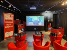 MICRO-FOLIE TERRES D’ESTUAIRE MICRO-FOLIE TERRES D’ESTUAIRE