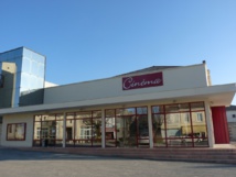 SALLE DE CINEMA SALLE DE CINEMA