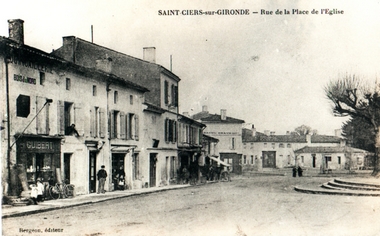 Histoire de St-Ciers